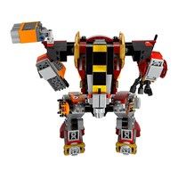 Фото Конструктор Lego Ninjago Робот-рятувальник Ронина 70592